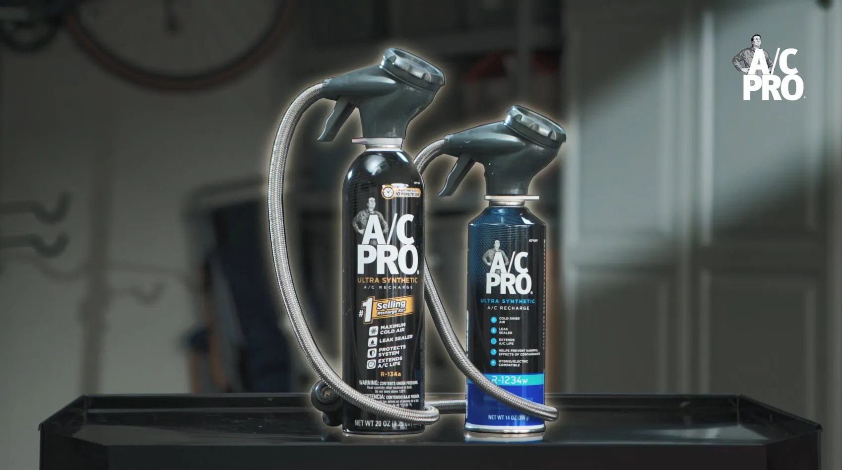 What type of refrigerant does my car need?