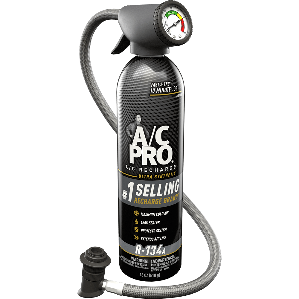 r 134a ac refrigerant