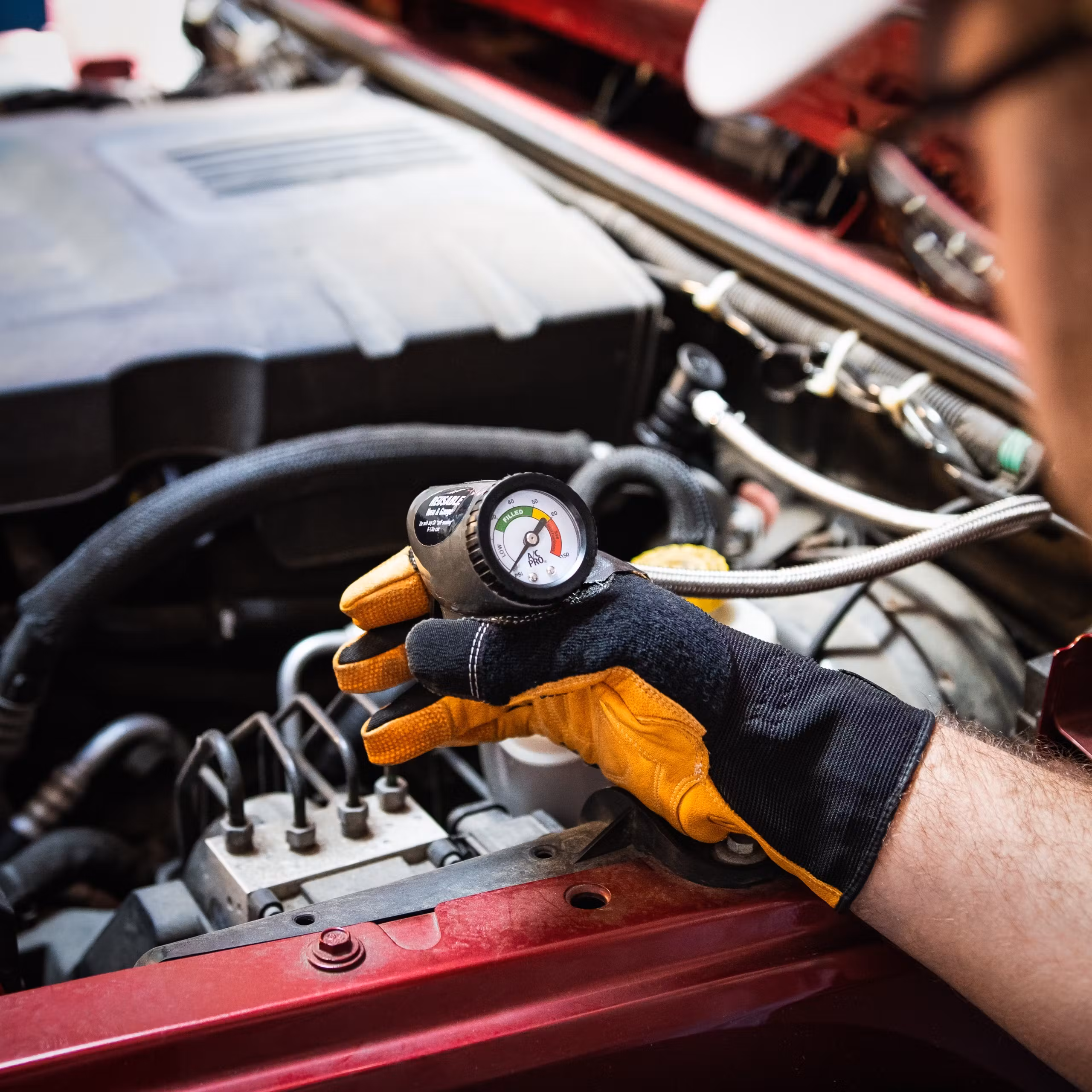 How to Diagnose Your Car’s Air Conditioner Using A/C Pro®