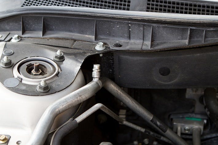 How to Find the Low-Pressure A/C Port on Your Car | A/C Pro®